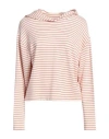 Majestic Filatures Woman Sweatshirt Cream Size 1 Viscose, Elastane In White