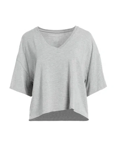 Majestic Filatures Woman Sweatshirt Grey Size 1 Viscose, Elastane