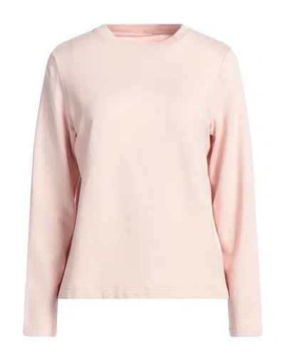 Majestic Filatures Woman Sweatshirt Pink Size 1 Viscose, Elastane