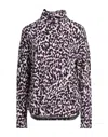 Majestic Sweatshirts In Purple