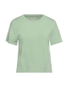 Majestic Filatures Woman Sweatshirt Sage Green Size 1 Viscose, Elastane In Sage Green