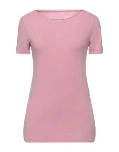 Majestic T-shirts In Pink