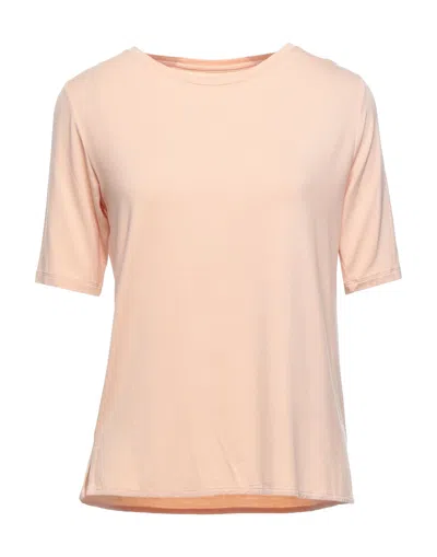 Majestic T-shirts In Pink