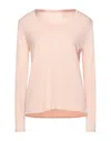 Majestic T-shirts In Pink