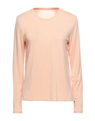 Majestic T-shirts In Pink