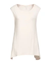 Majestic Filatures Woman T-shirt Blush Size 3 Viscose, Elastane In Pink