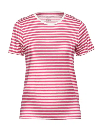Majestic T-shirts In Pink