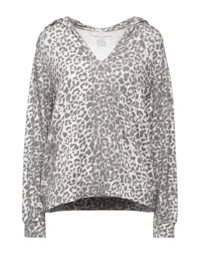 Majestic Sweatshirts In Pink