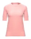 Majestic T-shirts In Pink