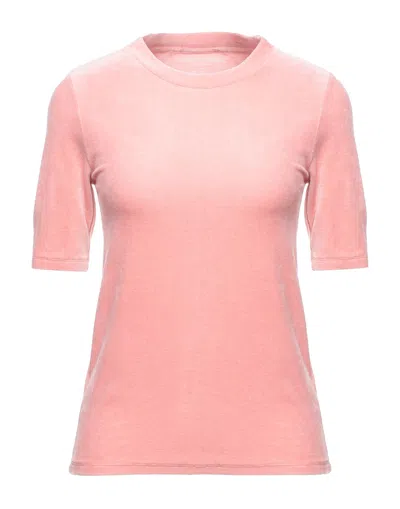 Majestic T-shirts In Pink