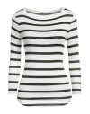 Majestic Filatures Woman T-shirt White Size 1 Viscose, Elastane In White