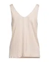 Majestic Tank Tops In White