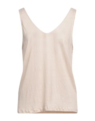 Majestic Tank Tops In White