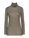 Majestic Turtlenecks In Green