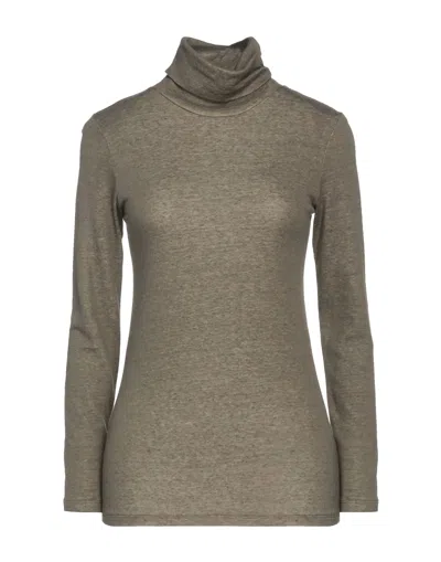 Majestic Turtlenecks In Green