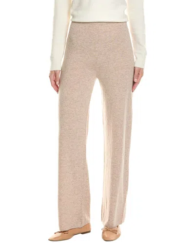 Majestic Wool & Cashmere-blend Pant In Multi