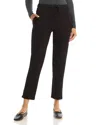 Majestic French Terry Drawstring Pants In Noir
