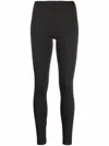 Majestic Leggings In Grey