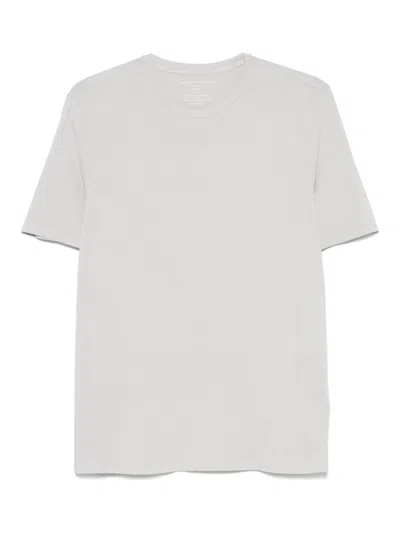 Majestic Harold T-shirt In Grey
