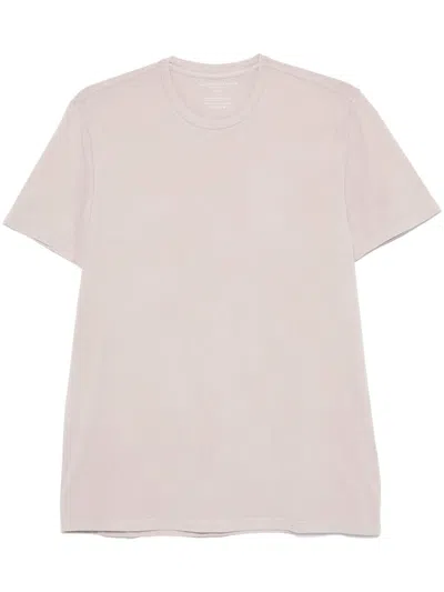 Majestic Deluxe Lightweight T-shirt In 粉色