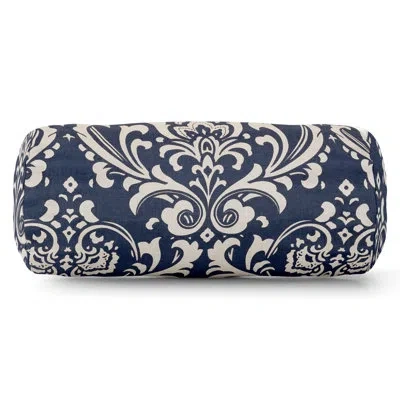 Majestic Home Goods French Quarter Round Bolster Throw Pillow