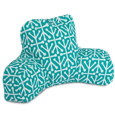Majestic Home Goods Pacific Aruba Indoor/outdoor Backrest Pillow