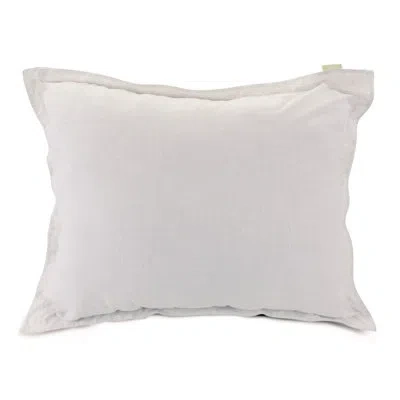 Majestic Home Goods Wales Floor Pillow In Magnolia