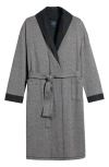 MAJESTIC MAJESTIC INTERNATIONAL FEEL GOOD FLEECE ROBE