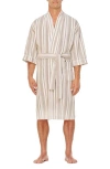 Majestic International Summer Stripe Robe
