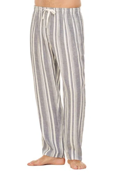 Majestic International Summer Woven Lounge Pants