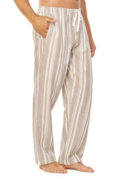 Majestic International Summer Woven Lounge Pants