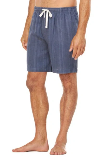 Majestic International Summer Woven Lounge Shorts