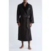 Majestic International Waldorf Astoria Spa Shawl Robe