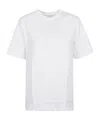 Majestic Organic Cotton T-shirt In White