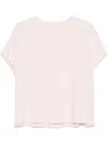 Majestic Filatures T-shirts And Polos In 粉色