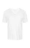 Majestic Jersey T-shirt In White