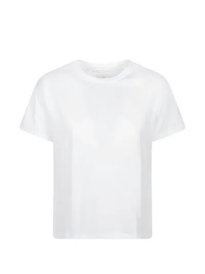 Majestic Organic Cotton T-shirt In White