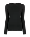 Majestic Filatures Woman Sweater Midnight Blue Size 3 Merino Wool In Black