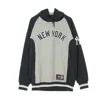 Majestic Lightweight Hoodie Men Mlb Handly Oth Fashion Hoody Neyyan In Gray