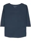 Majestic Boat-neck T-shirt