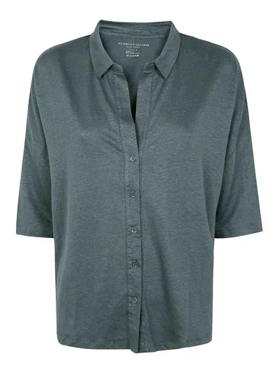 MAJESTIC LINEN SHIRT
