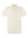 Majestic Lyocell And Cotton T-shirt
