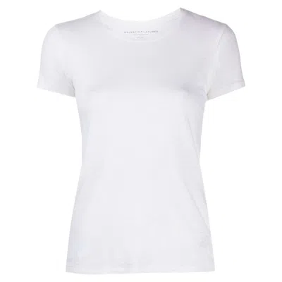 MAJESTIC LINEN T SHIRTS