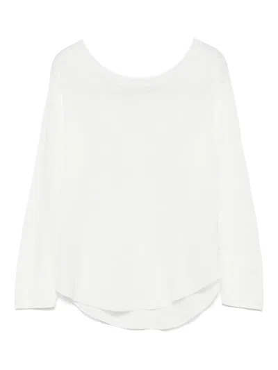 MAJESTIC LINEN TOP