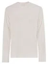 Majestic Long-sleeved Crew-neck T-shirt