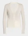Majestic Machine Washable Cashmere Cardigan