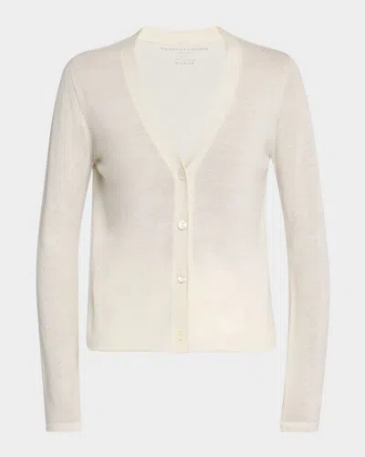 Majestic Machine Washable Cashmere Cardigan
