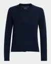 Majestic Machine Washable Cashmere Cardigan