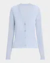 Majestic Machine Washable Cashmere Cardigan