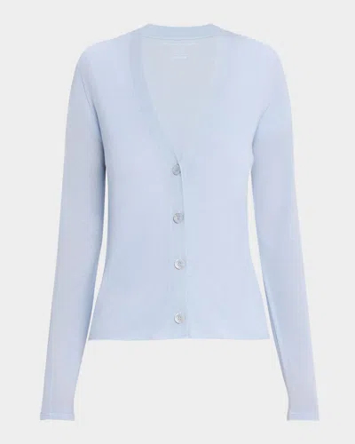 Majestic Machine Washable Cashmere Cardigan